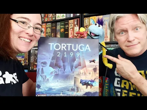 All the Games with Steph: Tortuga 2199