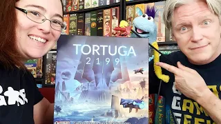 All the Games with Steph: Tortuga 2199