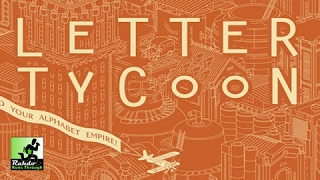 Letter Tycoon Gameplay Runthrough