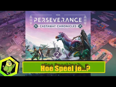 Hoe speel je Perseverance: Castaway Chronicles Episode 2? (#441 )