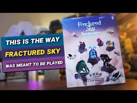 Fractured Sky Awakening Expansion Overview & First Impressions