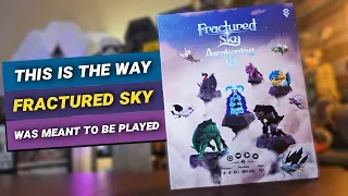 Fractured Sky Awakening Expansion Overview & First Impressions