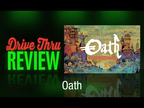 [DriveThruReview] #724: "Oath"