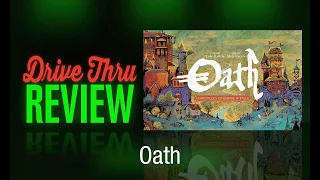 [DriveThruReview] #724: "Oath"