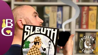 Sleuth — How to Play 🎲 and Why It's a Gem 💎