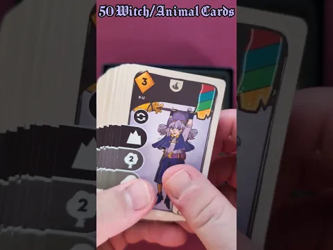 Witchdom - #unboxing