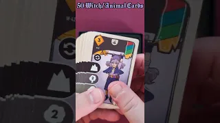 Witchdom - #unboxing