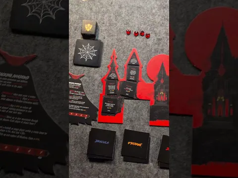 Quickpeek of Dracula's Curse