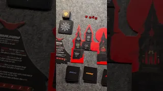 Quickpeek of Dracula's Curse