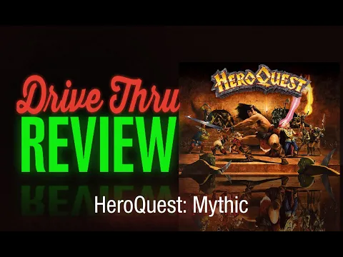 HeroQuest: Mythic Review