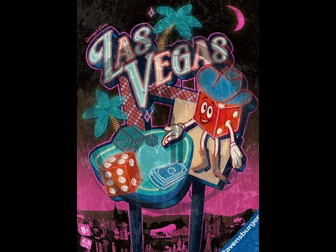 Cracking Open... Las Vegas (2026) @RavensburgerAG