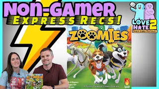 Zoomies - A Non-Gamer's Express Review Of This Dog Lover's Tile Laying Game