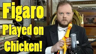 Rossini - Figaro on Chicken - Il Barbiere di Siviglia 