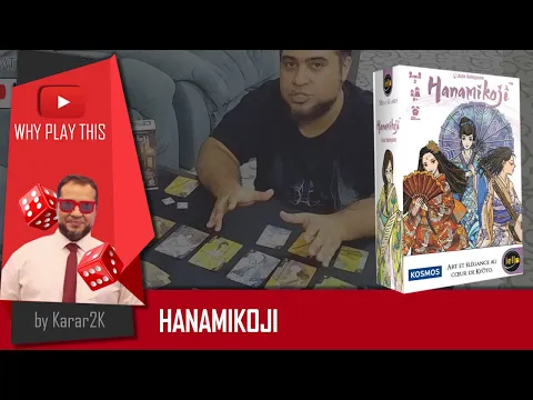 Why Play This - Hanamakoji
