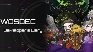 WOSDEC Book Reveal and Review