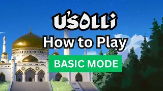 [Official] How To Play Usolli In 5 Minutes (Basic Mode)