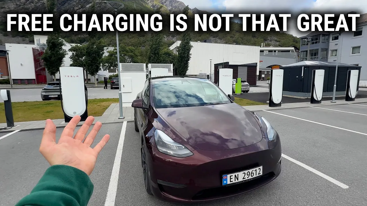 Free Supercharging Isn’t That Great
