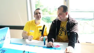 Megacity: Oceania (HUB Games) / Essen 2019 - Spielerklärung + Ersteindruck und Interview