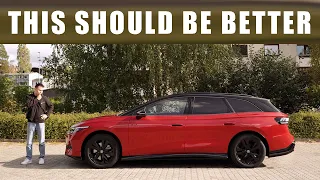 6 THINGS I HATE About The VW ID.7 GTX Tourer