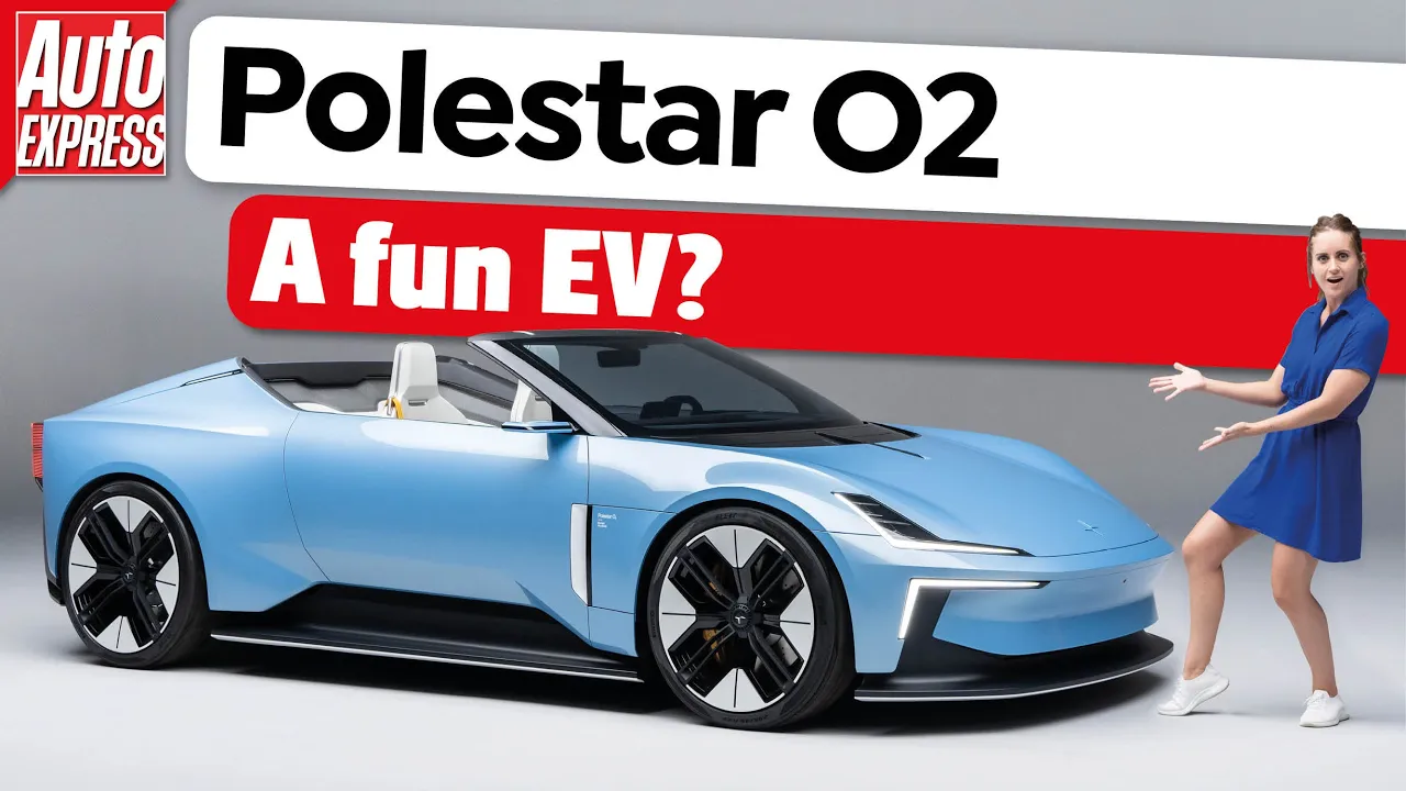 Polestar O2: why has it taken THIS long?