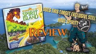 Horizons of Spirit Island Review: Streamlined or Dumbed Down?