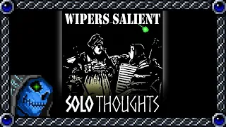 Solo Thoughts | Wipers Salient - World War 1 Solitaire Deckbuilder