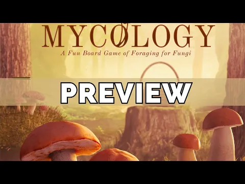 Mycology Preview: Learn about Fungi, Stick Around for the Fun!