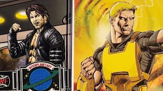 2138.478 - Champions of the Galaxy Live Play Filsinger Games Shayne vs. Havoc Bullwhip Match