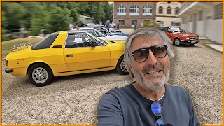 C'EST QUOI L'ESPRIT LANCIA BETA ? 🇮🇹 Le Rassemblement du Siècle !