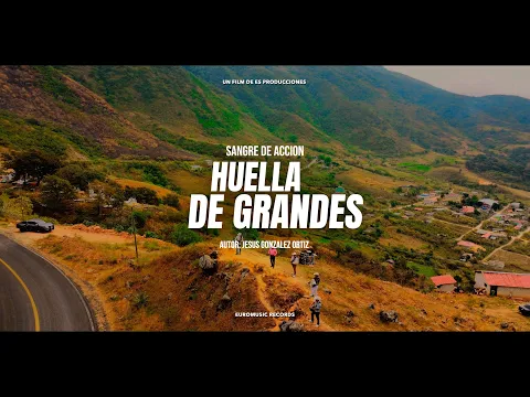 Video for event landing page