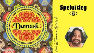 Damask - Speluitleg NL | JLTEI