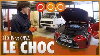 1 an pour être restaurateur de voiture ancienne : Possible ?