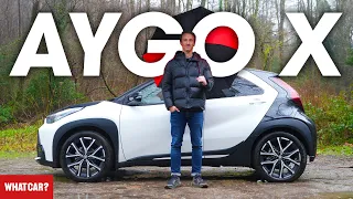 NEW Toyota Aygo X review – FINALLY fixed?? | What Car?