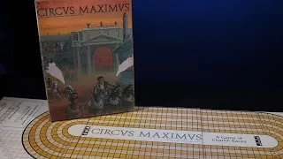 Circus Maximus: Rain & Mud Rules