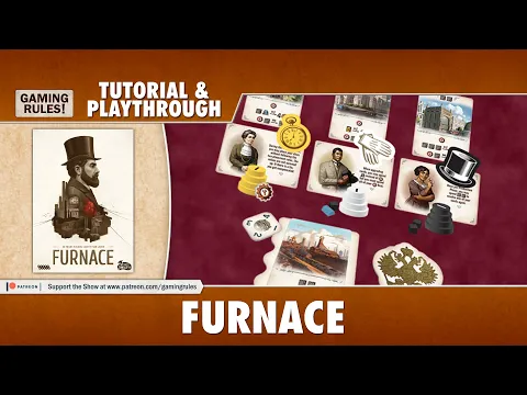 Furnace - Tutorial & Playthrough
