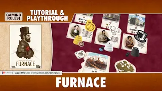 Furnace - Tutorial & Playthrough