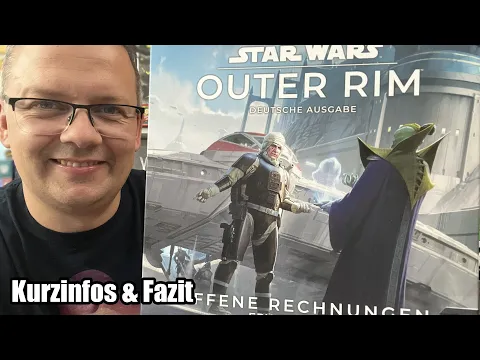 Star Wars Outer Rim Erweiterung Offene Rechnungen (asmodee) - ab 13 Jahren