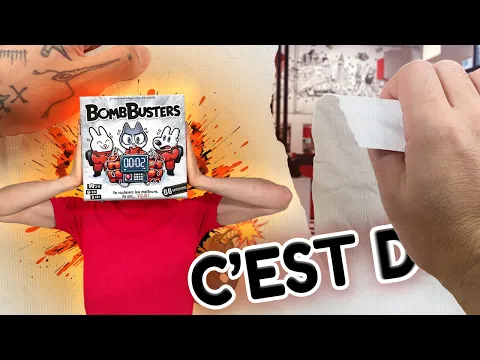 C'EST DISPO! Bomb Busters...
