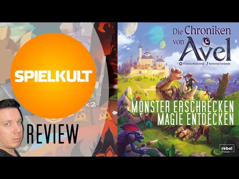 Die Chroniken von Avel: Regeln & Meinung