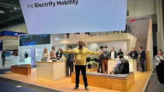 ABB EV Charging - From The Beginning Of DC Fast Charging To What's To Come In 2024 & Beyond!