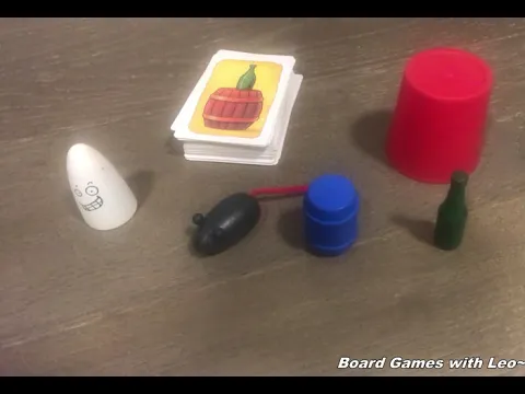 闪灵快手Geistesblitz