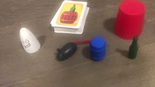 闪灵快手Geistesblitz