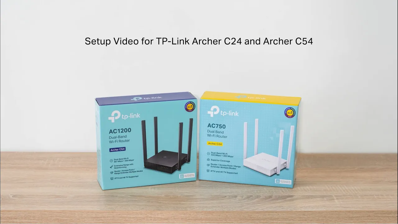 Двохдіапазонний бездротовий маршрутизатор (роутер) TP-Link ARCHER C24 (AC750, 1хFE WAN, 4хFE LAN, 4 зовнішні антени) White