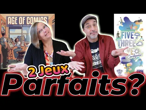 Age of Comics - French Review