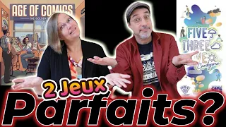 Age of Comics - French Review