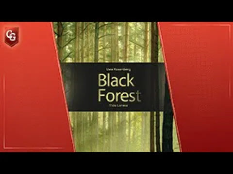 Black Forest: Capstone Playthrough