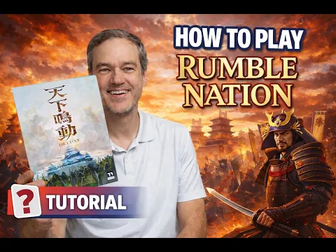 How to play, short demo, and mini-review!