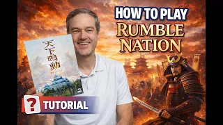 How to play, short demo, and mini-review!