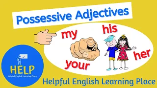 ESL Personal Pronouns and Possessive Adjectives ESL Personal Pronouns and Possessive Adjectives