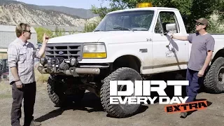 What We Love About Our F-250 - Dirt Every Day Extra